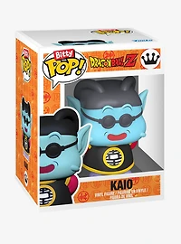 Funko Bitty Pop! Dragon Ball Z Gohan & Friends Blind Box Mini Vinyl Figure Set