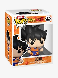 Funko Bitty Pop! Dragon Ball Z Gohan & Friends Blind Box Mini Vinyl Figure Set