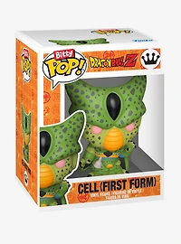 Funko Bitty Pop! Dragon Ball Z Cell (First Form) & Friends Blind Box Mini Vinyl Figure Set