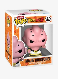 Funko Bitty Pop! Dragon Ball Z Majin Buu (Pure) & Friends Blind Box Mini Vinyl Figure Set