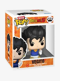 Funko Bitty Pop! Dragon Ball Z Majin Buu (Pure) & Friends Blind Box Mini Vinyl Figure Set