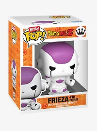 Funko Bitty Pop! Dragon Ball Z Frieza & Friends Blind Box Mini Vinyl Figure Set