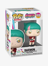 Funko Pop! Animation Boruto: Naruto Next Generations Daemon Vinyl Figure