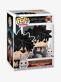 Funko Pop! Animation Jujutsu Kaisen Megumi Fushiguro Vinyl Figure