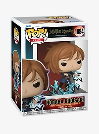 Funko Pop! Plus Jujutsu Kaisen Nobara Kugisaki Vinyl Figure
