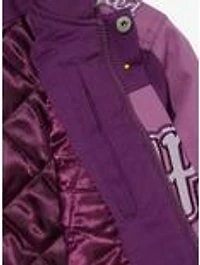 Disney Tangled Rapunzel Women's Cropped Moto Jacket — BoxLunch Exclusive