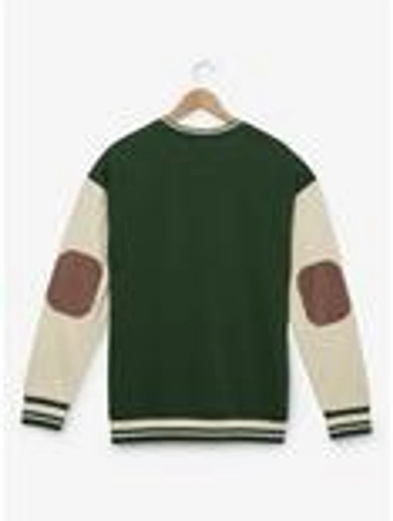 Friends Central Perk Color Block Crewneck — BoxLunch Exclusive