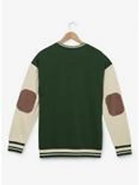 Friends Central Perk Color Block Crewneck — BoxLunch Exclusive