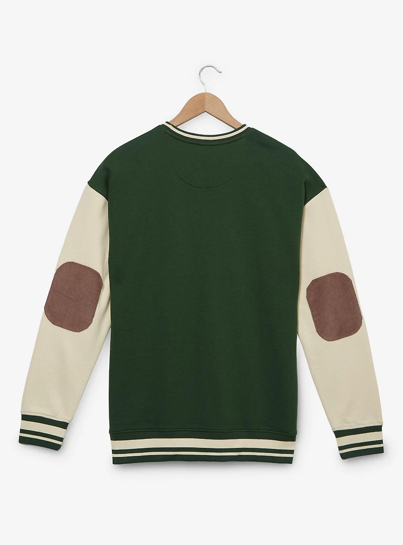 Friends Central Perk Color Block Crewneck — BoxLunch Exclusive