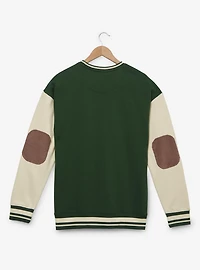 Friends Central Perk Color Block Crewneck — BoxLunch Exclusive
