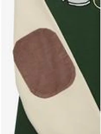 Friends Central Perk Color Block Crewneck — BoxLunch Exclusive