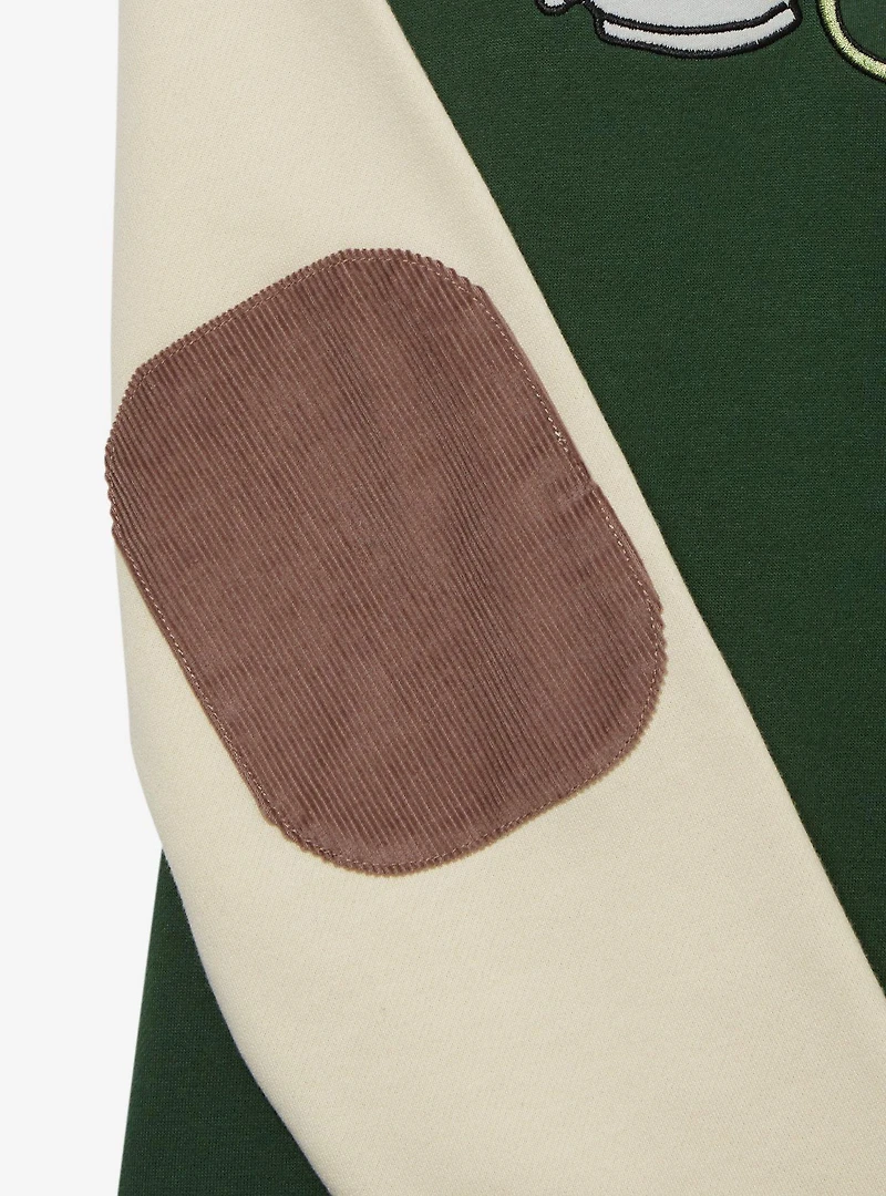 Friends Central Perk Color Block Crewneck — BoxLunch Exclusive