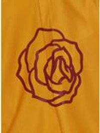 Disney Beauty and the Beast Belle Cropped Women's Football Jersey - BoxLunch Exclusive