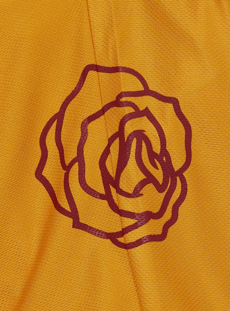 Disney Beauty and the Beast Belle Cropped Women's Plus Football Jersey - BoxLunch Exclusive