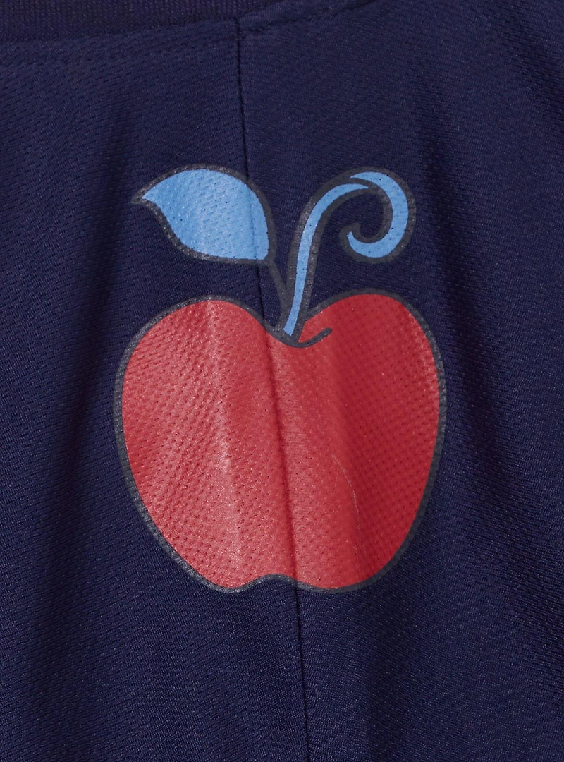 Disney Snow White and The Seven Dwarfs Cropped Women's Plus Football Jersey - BoxLunch Exclusive