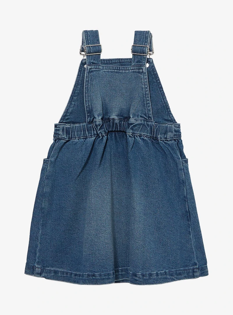 Studio Ghibli® My Neighbor Totoro Cherry Blossom Toddler Overall Dress - BoxLunch Exclusive