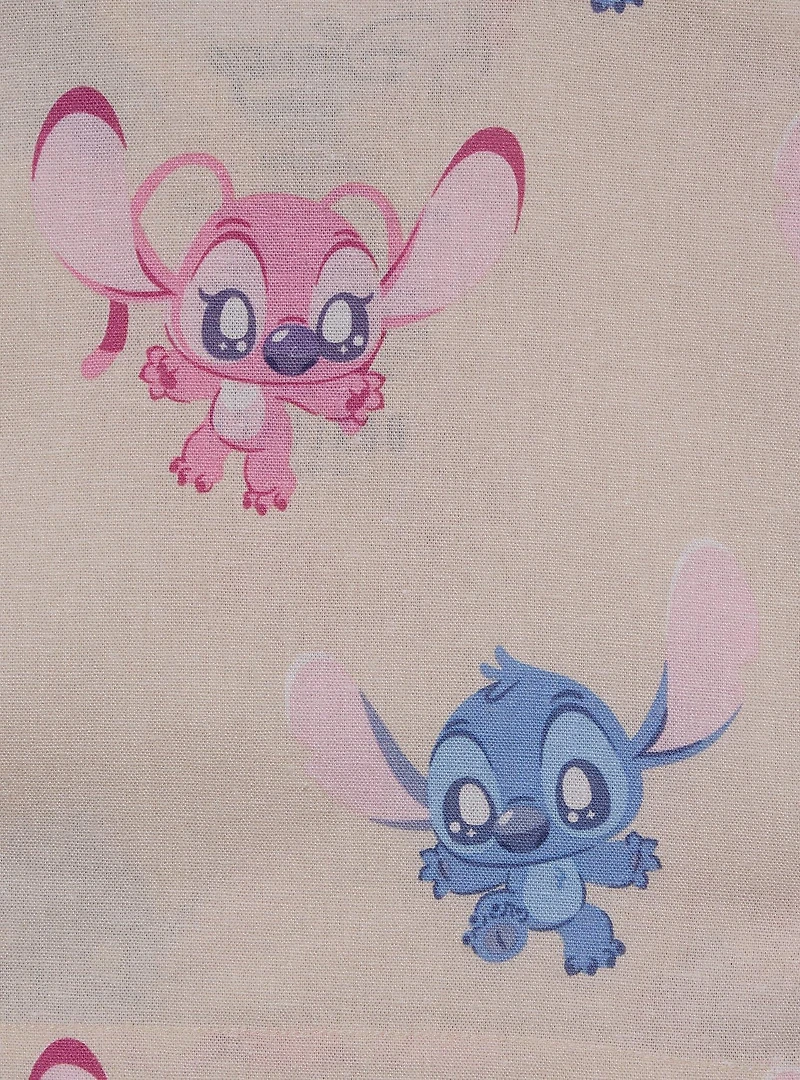 Disney Lilo & Stitch Angel and Infant Short Shirt Set - BoxLunch Exclusive
