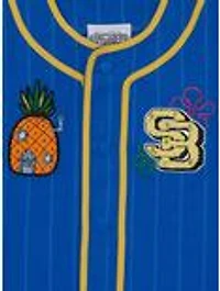 SpongeBob SquarePants Patrick & Toddler Baseball Jersey