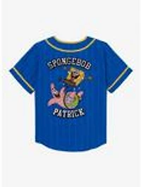 SpongeBob SquarePants Patrick & Toddler Baseball Jersey