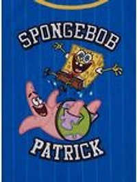 SpongeBob SquarePants Patrick & Toddler Baseball Jersey