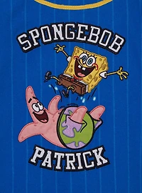 SpongeBob SquarePants Patrick & Toddler Baseball Jersey
