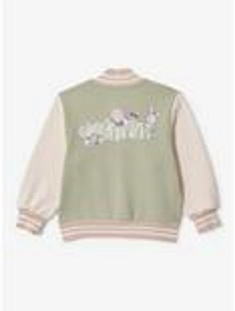 DreamWorks Shrek Icons Toddler Varsity Jacket - BoxLunch Exclusive