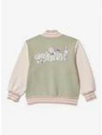 DreamWorks Shrek Icons Toddler Varsity Jacket - BoxLunch Exclusive