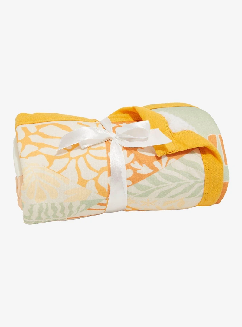 Disney The Lion King Quilted Baby Blanket — BoxLunch Exclusive