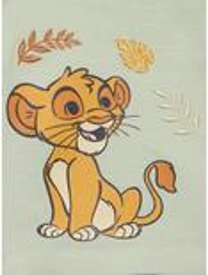 Disney The Lion King Simba, Timon, & Pumbaa Infant Linen Shirt and Pants Set - BoxLunch Exclusive