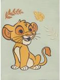 Disney The Lion King Simba, Timon, & Pumbaa Infant Linen Shirt and Pants Set - BoxLunch Exclusive