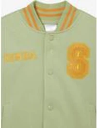 Disney The Lion King Simba, Timon, & Pumbaa Toddler Varsity Jacket — BoxLunch Exclusive