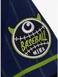Disney Pixar Monsters, Inc. Mike Wazowski Toddler Baseball Jersey