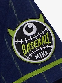 Disney Pixar Monsters, Inc. Mike Wazowski Toddler Baseball Jersey
