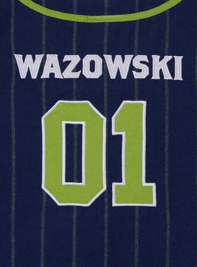 Disney Pixar Monsters, Inc. Mike Wazowski Toddler Baseball Jersey