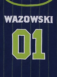 Disney Pixar Monsters, Inc. Mike Wazowski Toddler Baseball Jersey