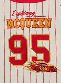 Disney Pixar Cars Lightning McQueen Infant Baseball Jersey & Shorts Set - BoxLunch Exclusive