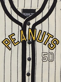 Peanuts Infant Baseball Jersey & Shorts Set - BoxLunch Exclusive