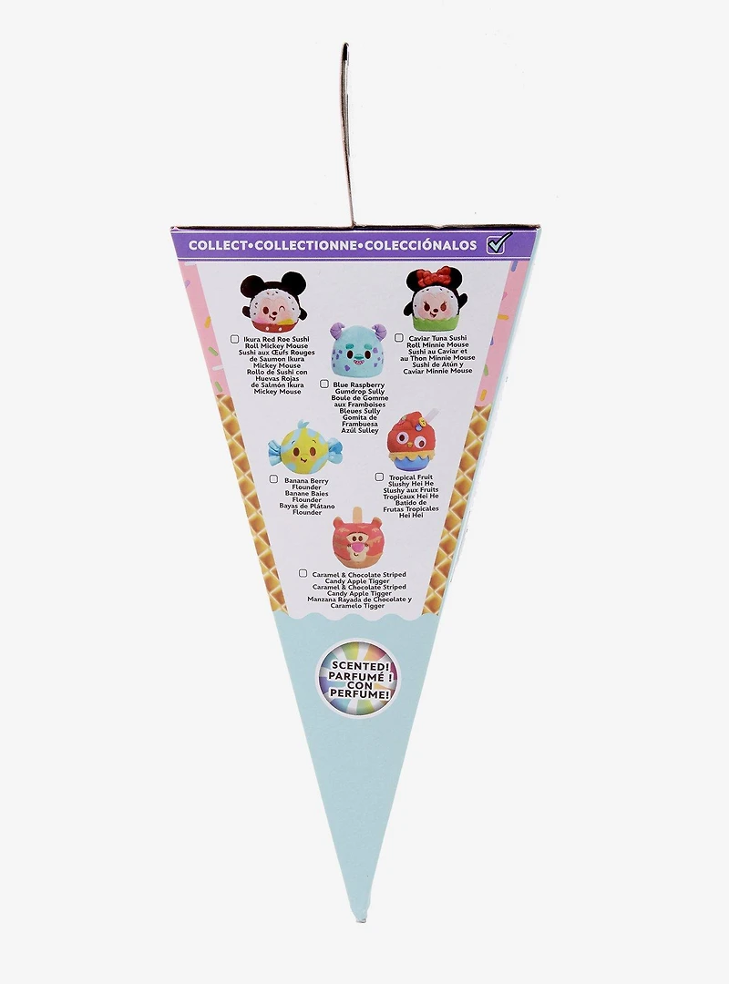 Munchlings Disney Blind Box Scented Plush