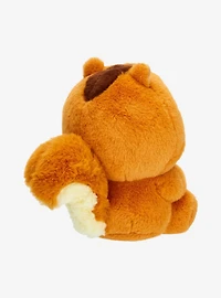 Bunniroll Squirrel Costume 4 Inch Plush