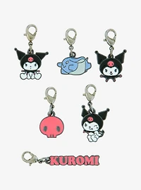 Sanrio Kuromi Icons Shoelace Charm Set