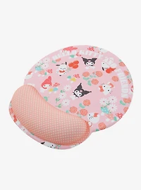 Sanrio Hello Kitty and Friends Retro Wrist Mat