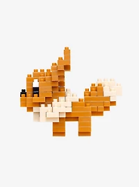 Nanoblock Pokémon Eevee Build Set