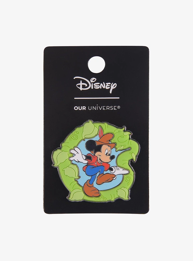 Disney Mickey Mouse Beanstalk Enamel Pin - BoxLunch Exclusive