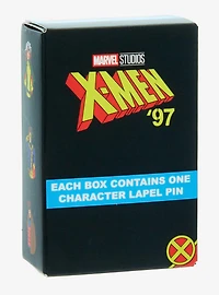 Marvel X-Men '97 Portrait Blind Assorted Enamel Pin