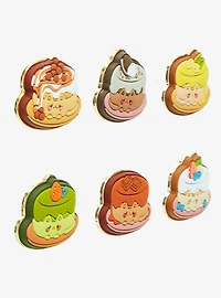 Bumbleberry Hollows Blind Box Scented Enamel Pin