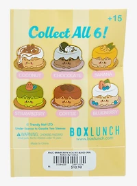 Bumbleberry Hollows Blind Box Scented Enamel Pin