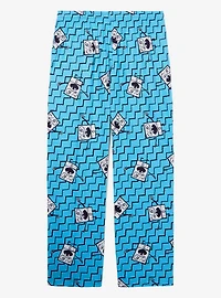 SpongeBob SquarePants DoodleBob Allover Print Sleep Pants - BoxLunch Exclusive