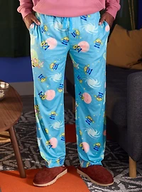 Disney Pixar Toy Story Buzz Lightyear & Aliens Sleep Pants — BoxLunch Exclusive