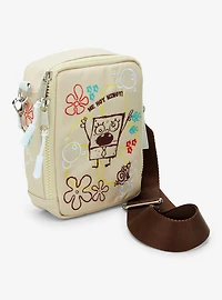 SpongeBob SquarePants DoodleBob Crossbody Bag — BoxLunch Exclusive