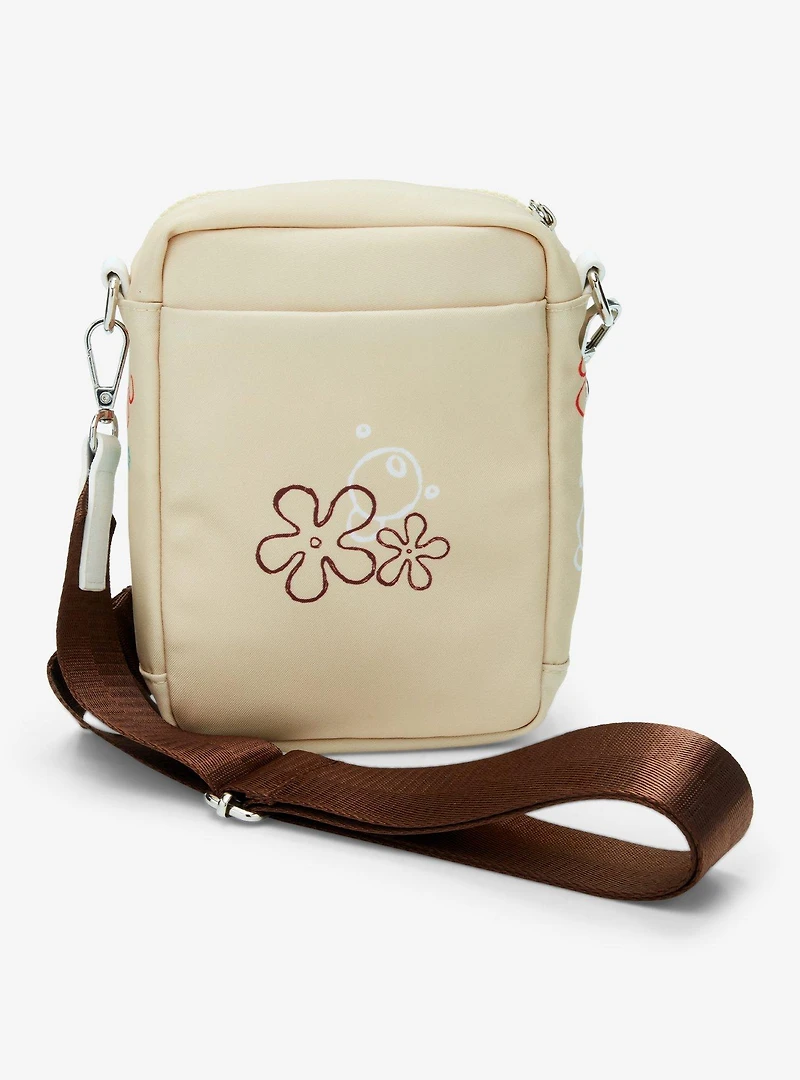 SpongeBob SquarePants DoodleBob Crossbody Bag — BoxLunch Exclusive